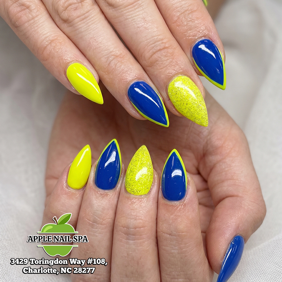 Apple Nail Spa Charlotte, NC 28277